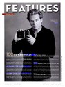 Arnold Schwarzenegger Los Angeles Magazine 2003 MT