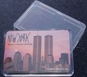 World Trade Center Playing Cards Pre 9/11 MT VTG W