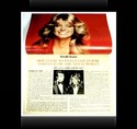 Farrah Fawcett Majors Magazine Photoplay 1977 Char