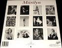 Marilyn Monroe Calendar Bruno Bernard of Hollywood