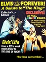 Elvis Presley Magazine Elvis Forever Memorial 1977