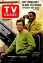 TV Guide 1967 I Spy Bill Cosby Robert Culp #730 St
