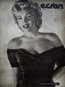 Marilyn Monroe Magazine Ecran Chile 1953 Spanish M