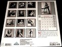 Marilyn Monroe Calendar Publicity Photo Portraits 