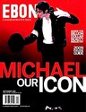 Michael Jackson Magazine Ebony Commemorative Issue