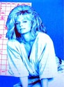 Farrah Fawcett Magazine Puzzle Spanish 1980s Charl