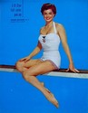 Marilyn Monroe Magazine 3D Star Pinups 1953 V1N1 +