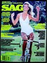 Farrah Fawcett Majors Magazine Saga 1978 VTG Cover