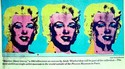 Marilyn Monroe Andy Warhol Ad Paris France Premier