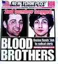 Boston Marathon Bombings Newspaper New York Post 4
