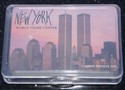 World Trade Center Playing Cards Pre 9/11 MT VTG W