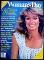 Farrah Fawcett Majors Magazine Women's Day 1977 VT