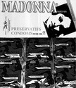 Madonna Nudes 1979 Condoms 6 Pack Box Unopened Rar