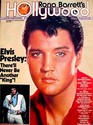 Elvis Presley Magazine Rona Barrett's Hollywood Me