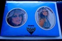 Farrah Fawcett Promo MGM Logan's Run Insert 1976 V