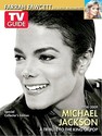 Michael Jackson Magazine TV Guide Set Lot of 2 200