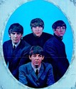 Beatles Poster Pinup Paul John George Ringo Our Le