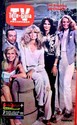 Charlie's Angels TV Guide TV Guia 1980 Farrah Fawc