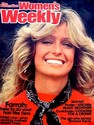 Farrah Fawcett Magazine Australian Women's Weekly 