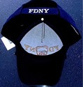 World Trade Center FDNY Baseball Cap Pre 9/11 VTG 