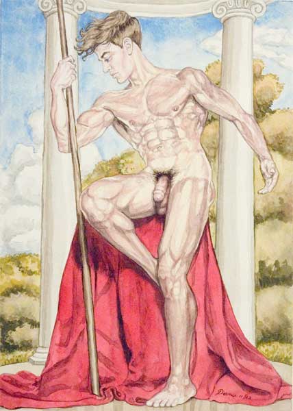 Ancient Greek God Gay Porn - Get Gay Mythologie Porn for free - www.youpornres.info