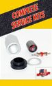  4 Kits TPMS Sensor Service Kit Fits: Infiniti & N