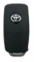 Remote Or Key Fob Toyota Car Emblem Key Fob Key 14