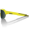 100% Percent Cycling S2 Sunglasses Soft Tact Banan