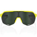100% Percent Cycling S2 Sunglasses Soft Tact Banan