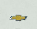  24.8mm X 8.4mm chevy Bowtie Key Fob Emblem sticke