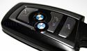 Original BMW Key Logo Emblem Sticker Remote Car Ke