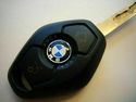 14mm Genuine OEM BMW Key Fob Emblem free shipping