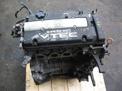 92-95 Honda Prelude ENGINE MOTOR long block H22A H22 JDM Si vtec obd1 ...