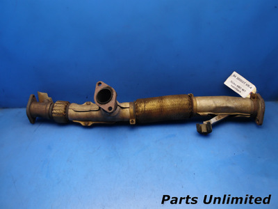 91-99 Mitsubishi 3000GT OEM exhaust down flex pipe STOCK factory VR4