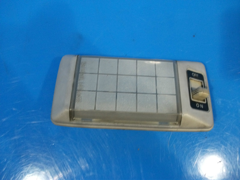 Civic Interior 88-91