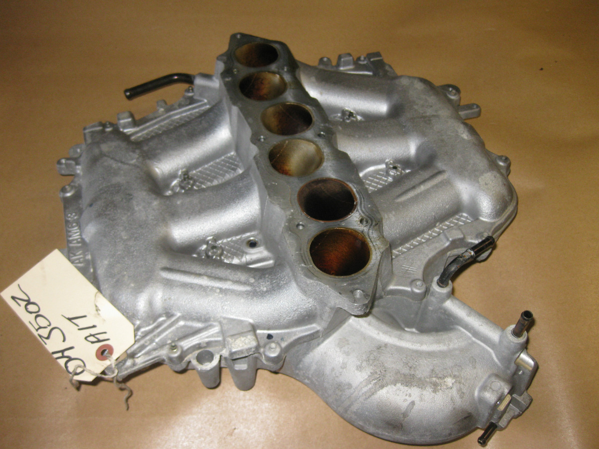 03-05 Nissan 350z G35 OEM Air intake manifold STOCK factory original | eBay