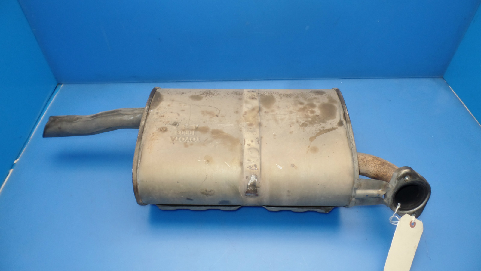 9802 Toyota Corolla OEM exhaust muffler STOCK factory LKQ