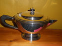 RARE CHARLES S GREEN BIRMINGHAM ART DECO TEAPOT C 