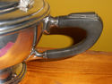 RARE CHARLES S GREEN BIRMINGHAM ART DECO TEAPOT C 