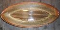 STUDIO POTTERY FISH BAKER POACHER RETRO 