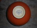 DENBY FIRE STRIPES  BOWL 5" 13 cm's x 4