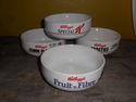 VINTAGE KELLOGGS CEREAL BOWLS X 4 FROSTIES SPECIAL