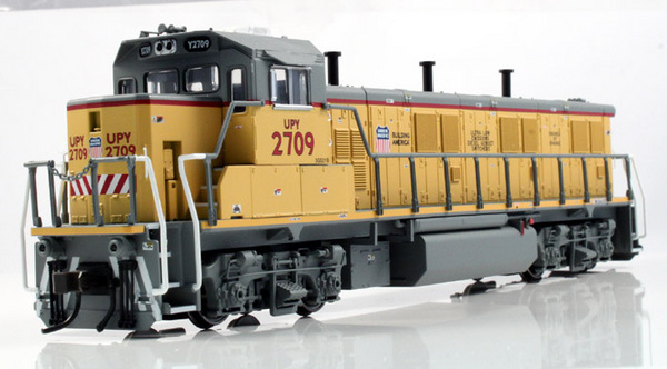 ATLAS 'HO' UNION PACIFIC NRE GENSET DIESEL LOCO #2709 | eBay