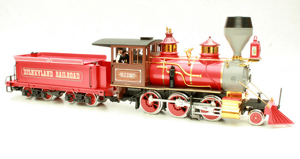 LGB G GAUGE 22185 DISNEY 2-6-2 MOGUL LOCOMOTIVE | eBay