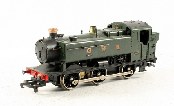 LIMA 'OO' GWR GREEN CLASS 94xx 0-6-0 TANK LOCO 9400 | eBay