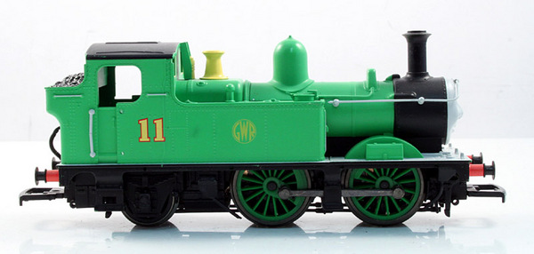 HORNBY THOMAS RANGE 'OLIVER' GWR 0-4-2 TANK LOCO #11 | eBay