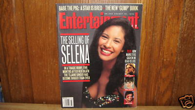 Selena Quintanilla Perez Magazine Back Issues Ebay | Auto Design Tech