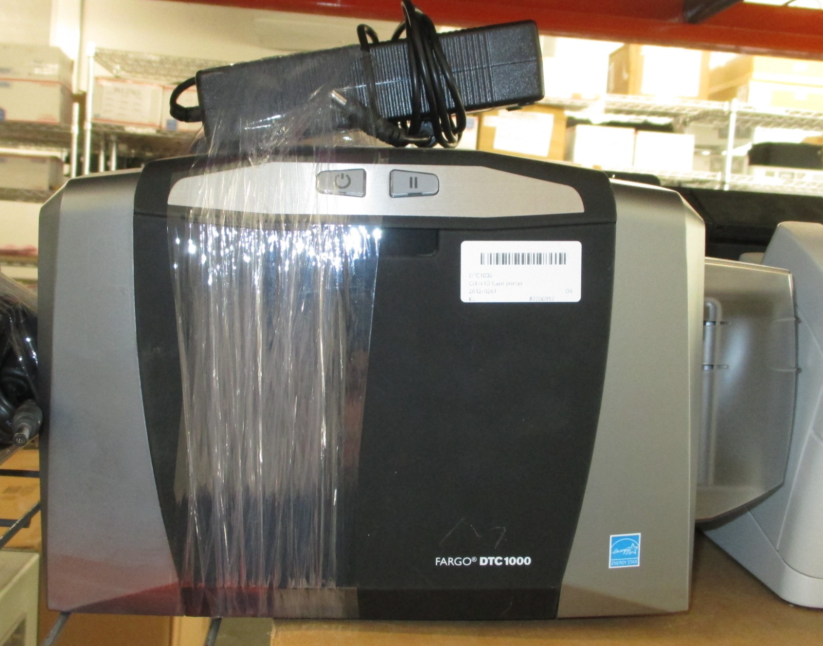 dtc1000 card printer