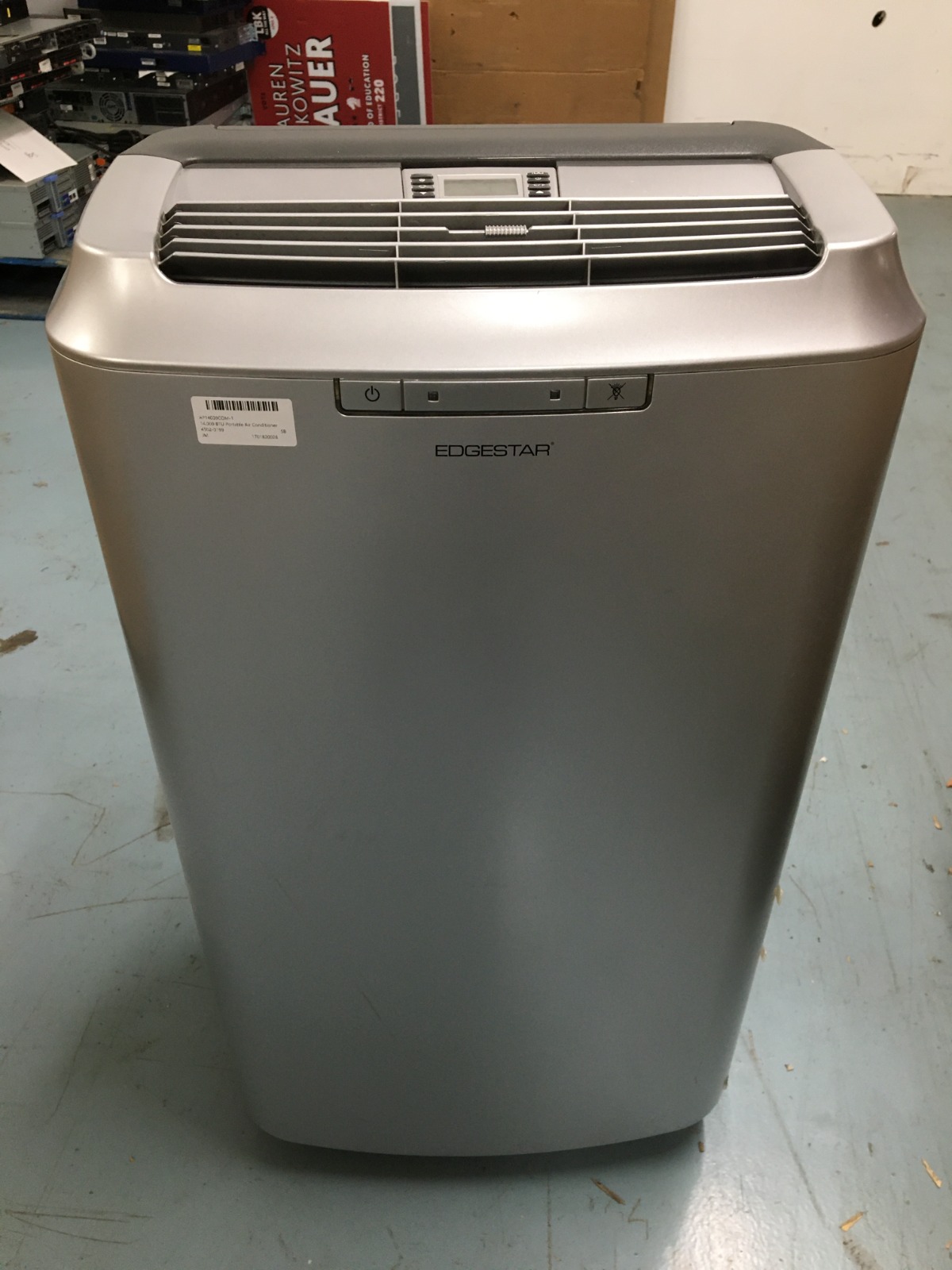 edgestar 14000 btu portable air conditioner