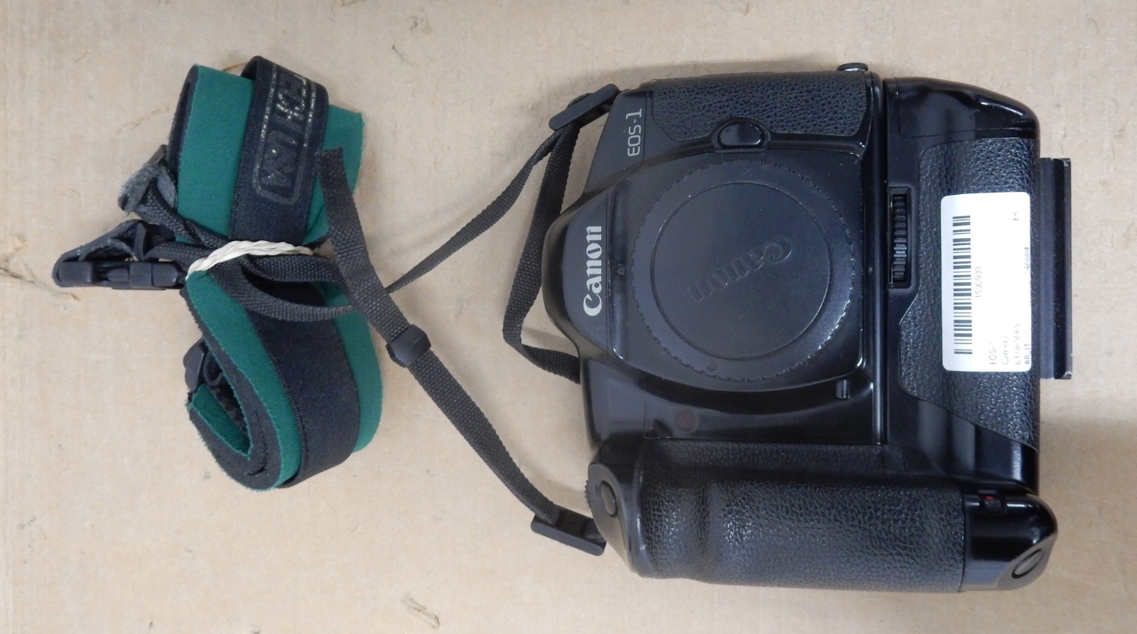 CANON EOS-1 Camera Body - No lens | eBay